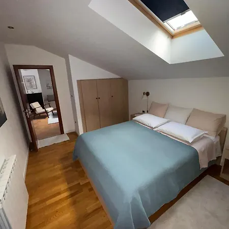 Sofia Apartment *
